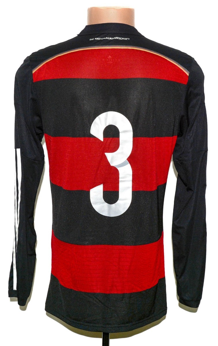 Adidas Maillot à Domicile de l'Allemagne 2014/2015 Rouge Rouge 140 cm