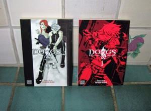 Dogs Bullets Carnage 0 And 1 By Shirow Miwa Manga Ebay