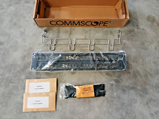 CommScope 48 Port Discrete RJ46 Patch Distribution Panel / CPP-UDDM-SL-2U-48