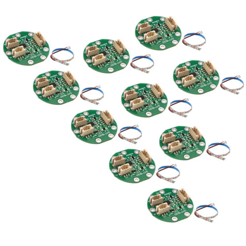 Touch Sensor Modul Leiterplatte zum Selbermachen Leiterplatte Sensor Schaltung Chip mit LED-Str3187- - Bild 1 von 1