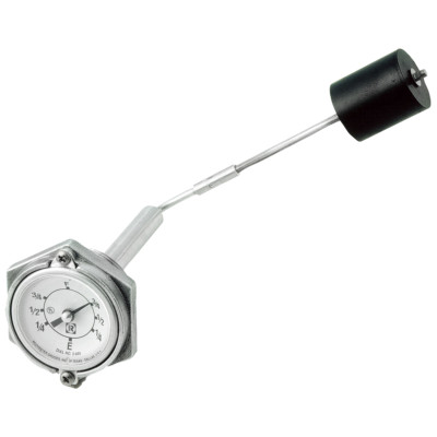 Rochester Gauges 7183-00027F  1 1/2'' MPT Adjustable Farm Tank Gauge