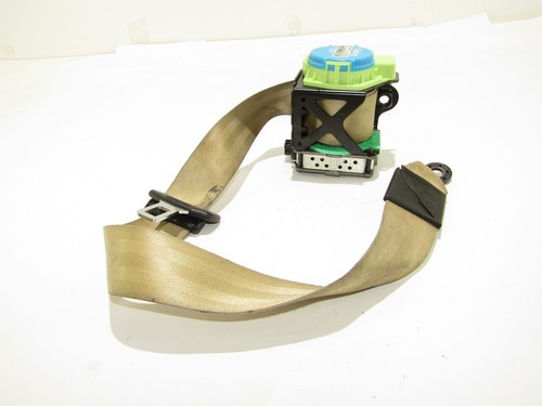 AUDI TT 8J Front Left seat belt Vorne Links Sicherheitsgurt 8J8857705