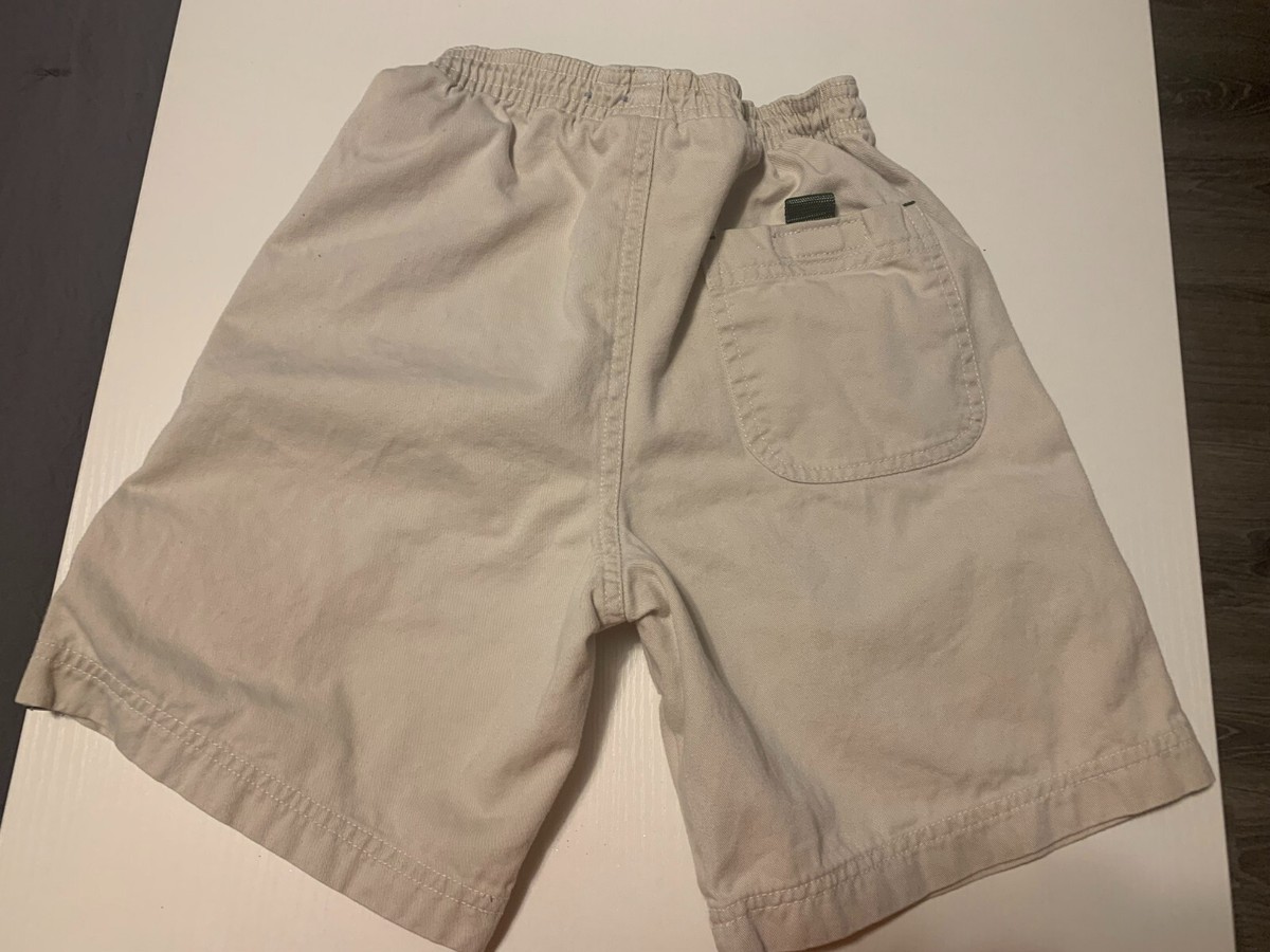 Vintage Clothes Clothing 90s OP Ocean Pacific White Elastic Waist