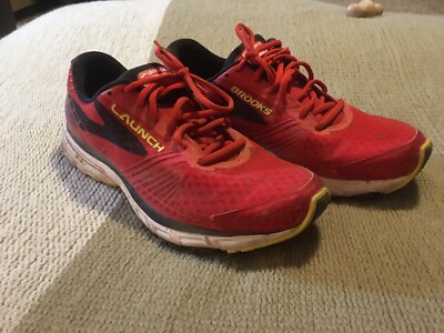 brooks launch men's 10.5