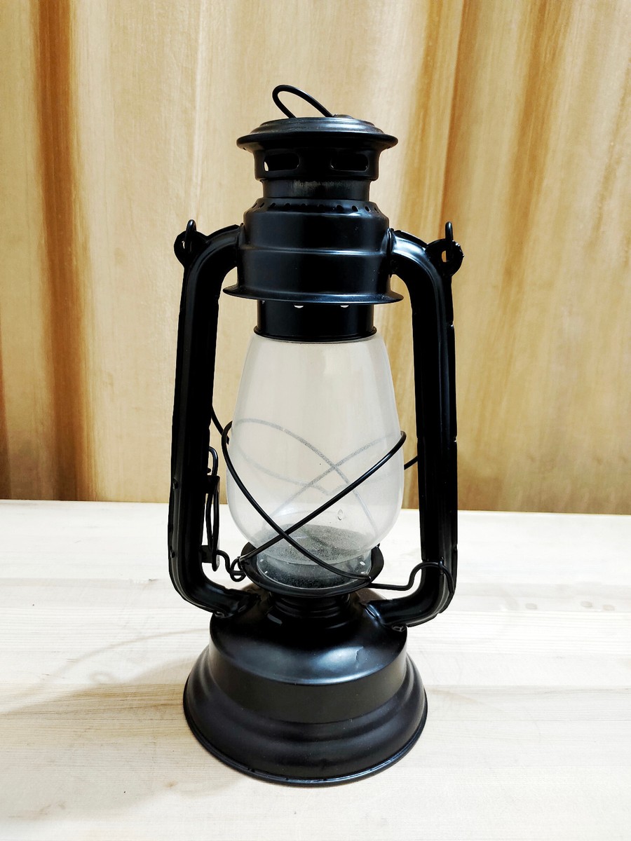 SHIPS LANTERN オイルランプ KEROSENE LAMP Vintage Brass Navy