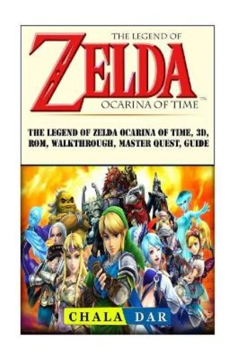 The legend of zelda ocarina of online time rom 3ds