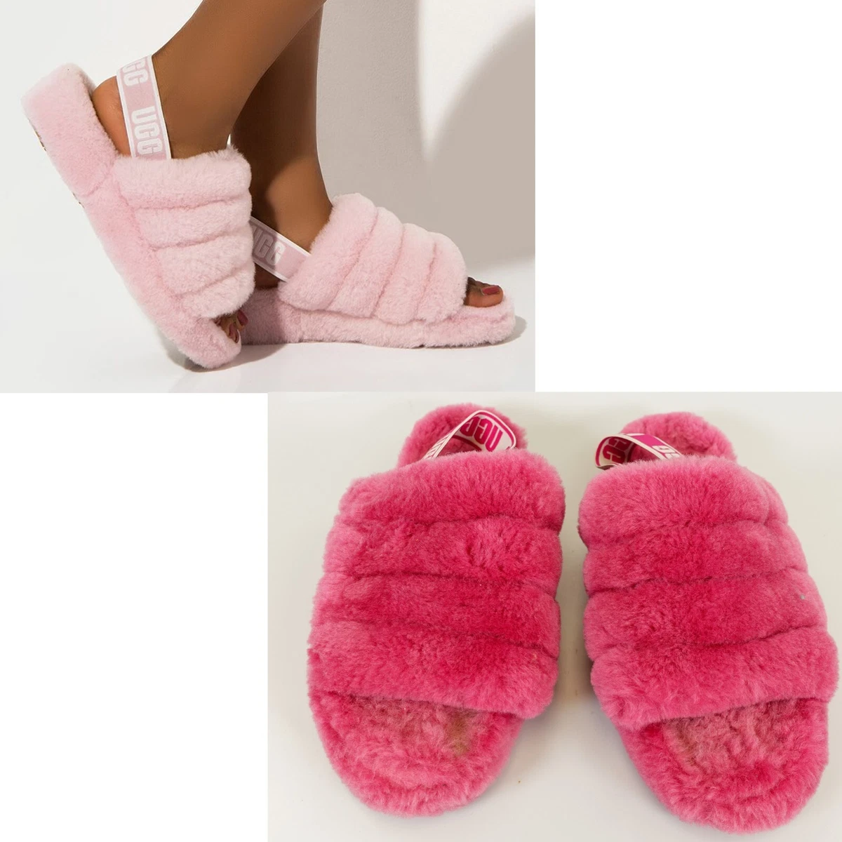 Pink ugg shoes sale