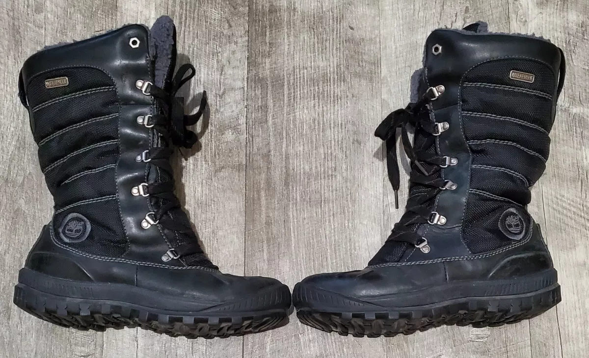 Timberland mount deals holly boots