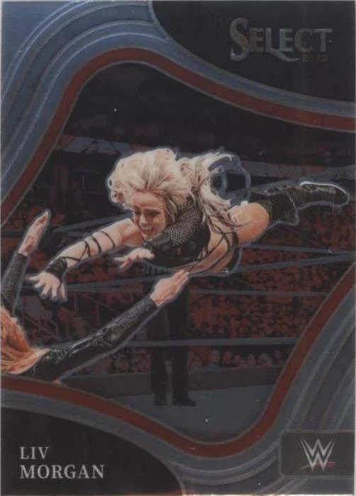 2022 Panini Select WWE - Liv Morgan #201 for sale | eBay