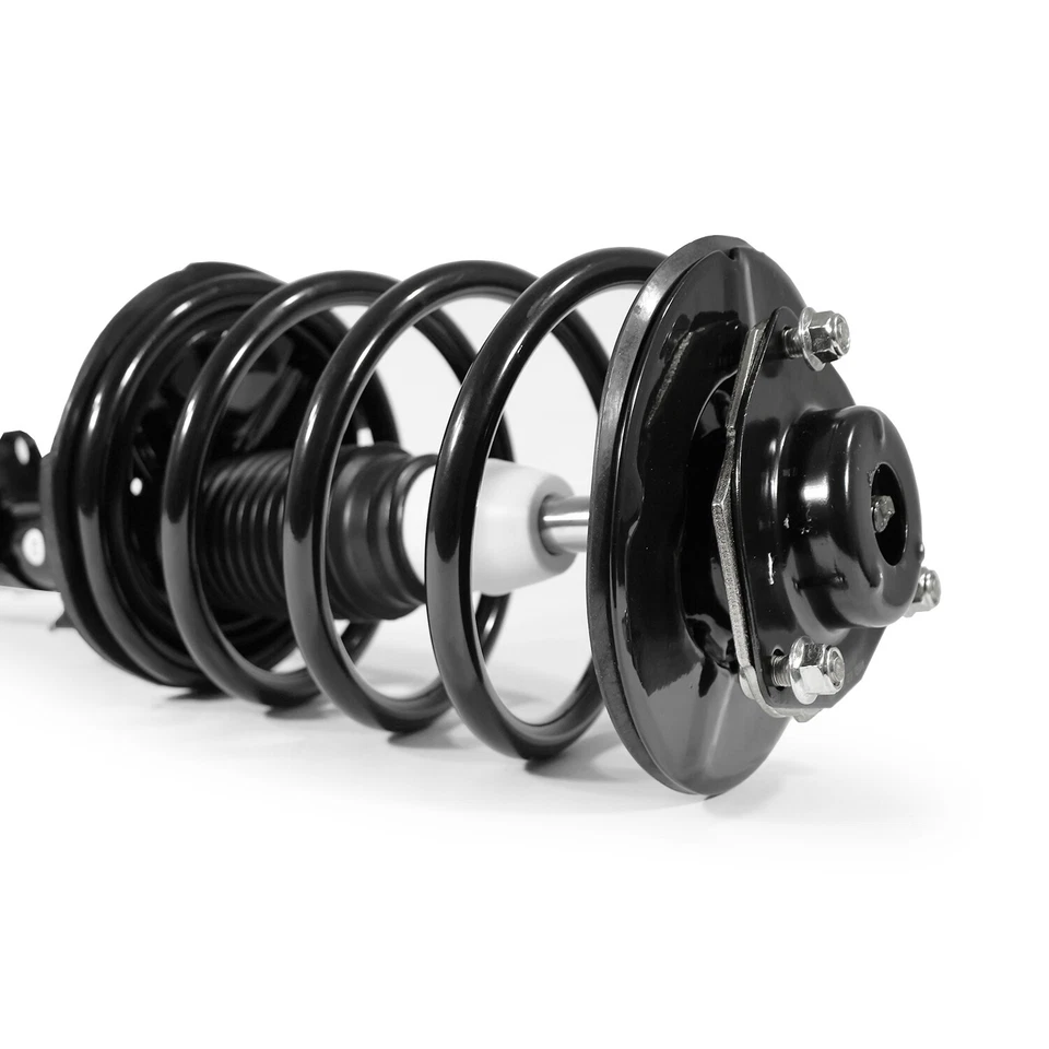 Front Complete Struts & Coil Springs Pair for 2004-2008 Nissan Maxima - Imagem 2 de 4