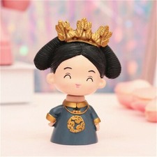 Chinese Palace Craft Ornaments Figurine Statue Sculpture Car Home Decoration SPW