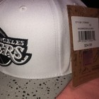 Los Angeles Lakers Hat Mitchell & Ness SnapBack Cap — photo 2