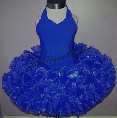 National Pageant Dress Shell sizes 6mos to 5/6 Girls National Pageant Dress Shell sizes 6mos to 5/6 Girls
