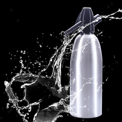Carbonator profesional para fabricantes de refrescos Sodastream 1 L agua con gas y seltzer para - Imagen 15 de 20