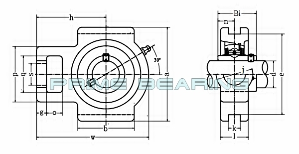Tongsheng Tsdz2b Unità Cuscinetto A Sfera Con Presa Da 3/4 - Foto 6