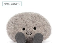 NEW Online Exclusive Amuseables Pebble Jellycat Plush