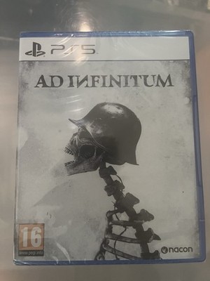 Ad Infinitum Ps5 Pal