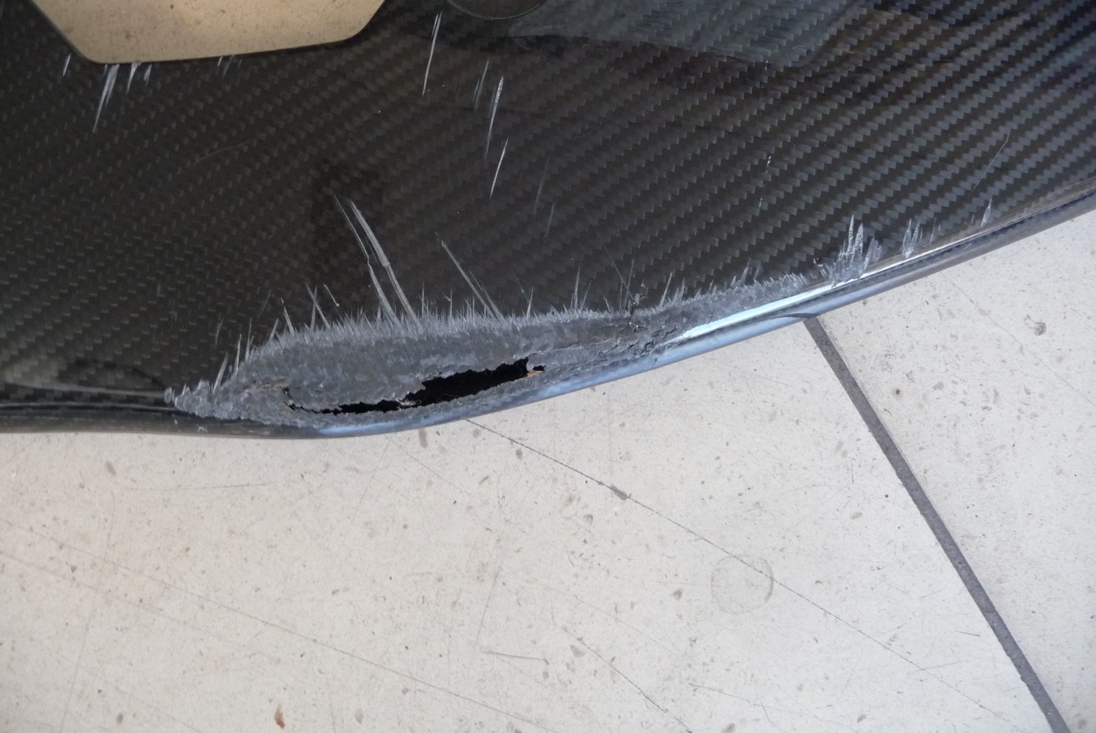 Bentley Continental GT 2019-2024 Front Bumper spoiler P/N 3SD071609A