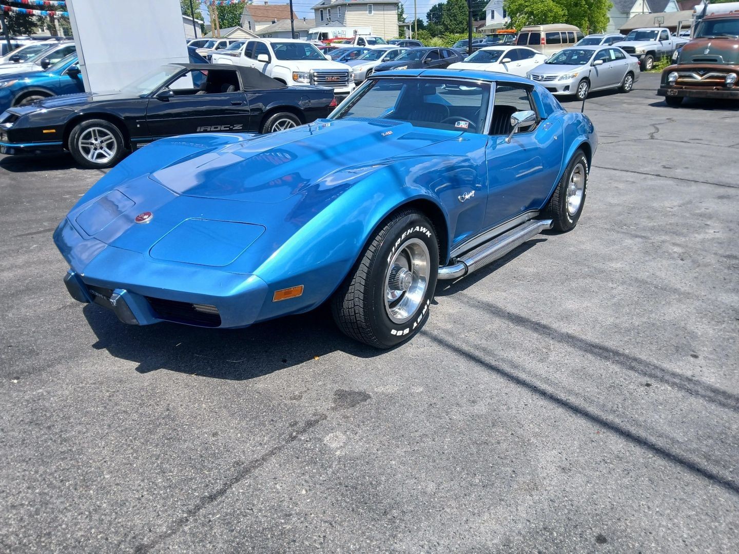 1976 Chevrolet Corvette for sale in Scranton Pennsylvania