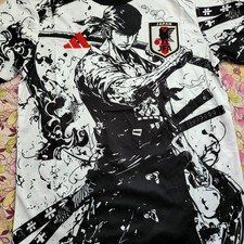 Size M Japan National Team Soccer Fan Apparel & Souvenirs for sale