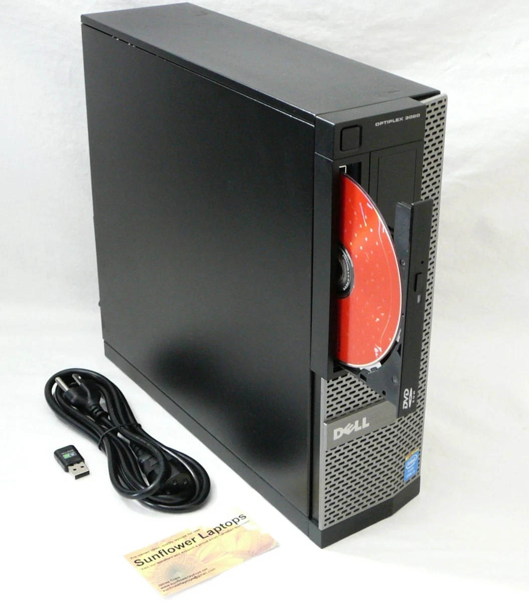 Dell Optiplex 3020 PC Desktops & All-In-One Computers for sale | eBay