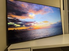 Samsung 50  7 Series 4K UHD Smart TV   Excellent Condition