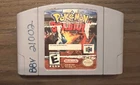 Pokemon Stadium (N64) Loose Cart only - Authentic Acceptable Condition