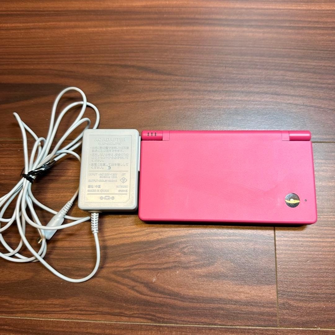 Nintendo DSi 256MB Pink Handheld System for sale online | eBay