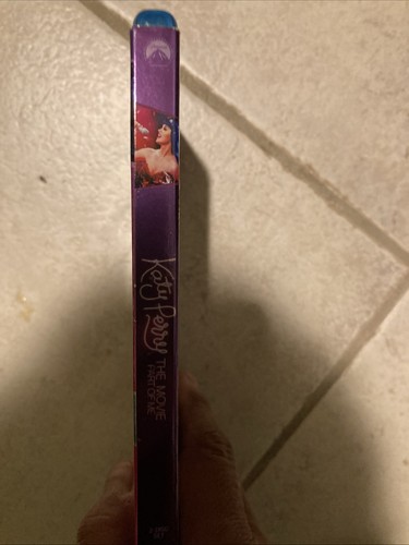 Katy Perry The Movie : Part of Me - Blu-Ray + DVD - Picture 3 of 3