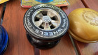 Lot 11 Yo-Yos Duncan Imperial Catseye Butterfly Long Spin Wheels Gold Award — photo 7