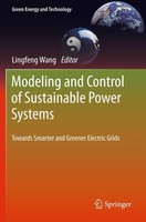 Modeling And Control Of Sustainable Power Systems Lingfeng Wang
