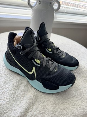 Nike Renew Elevate 3 Women s Size 7.5  Basketball Shoes Black Green