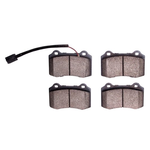 Maserati Ghibli 2014-2022 Inner Brake pad Photo - $51