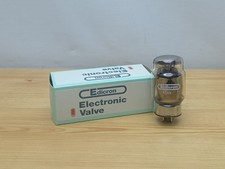 Vintage Edicron KT88 Electronic Audio Valve - Boxed - UNTESTED 