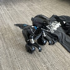 WowWee Robot Dinosaur Electronic Interactive Toy Black for Ages 4-16 Years