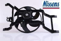 Nissens 85709 LüFter FüR MotorküHlung LüFter MotorküHlung KüHlung