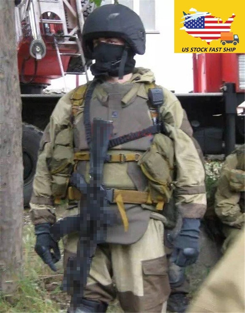 US SHIP】Fort Defender-2 Ballistic Vest Green DF2 With EVA Plastic