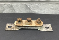 Headlight Terminal Block 3-Terminal Studebake...