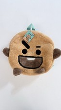 BT21 Shooky Plush Backpack