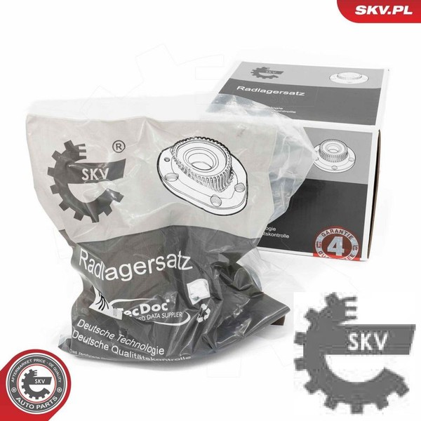 Esen SKV 29SKV645 Radlagersatz Radlager Satz FüR Subaru-image