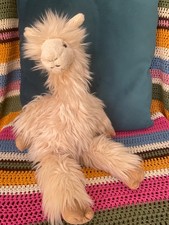 Luis Llama Jellycat | Jelly Journal