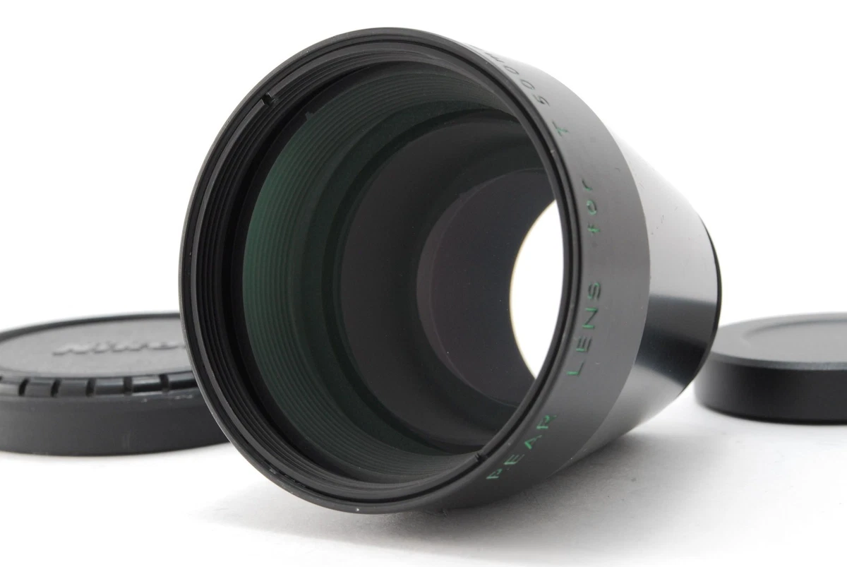 Nikon NIKKOR Camera Lenses T 360mm Focal for sale | eBay