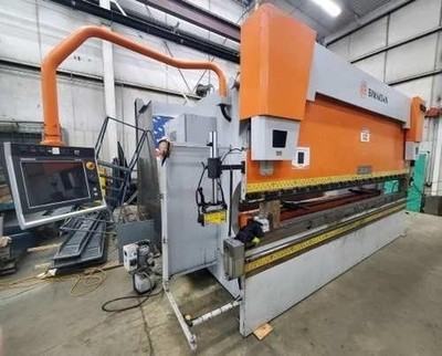 2018 - 193 Ton x 14' Ermak Speed Bend CNC Press Brake