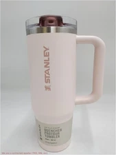 Stanley 30 oz Stainless Steel Quencher ProTour Tumbler Rose Quartz