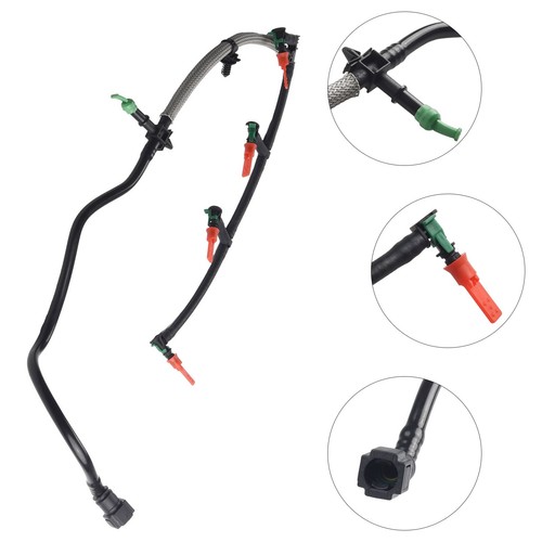 Car Fuel Hose Overflow Hose For Mazda Bt50 2011+ Fuel Overflow Hose None - Picture 5 of 12