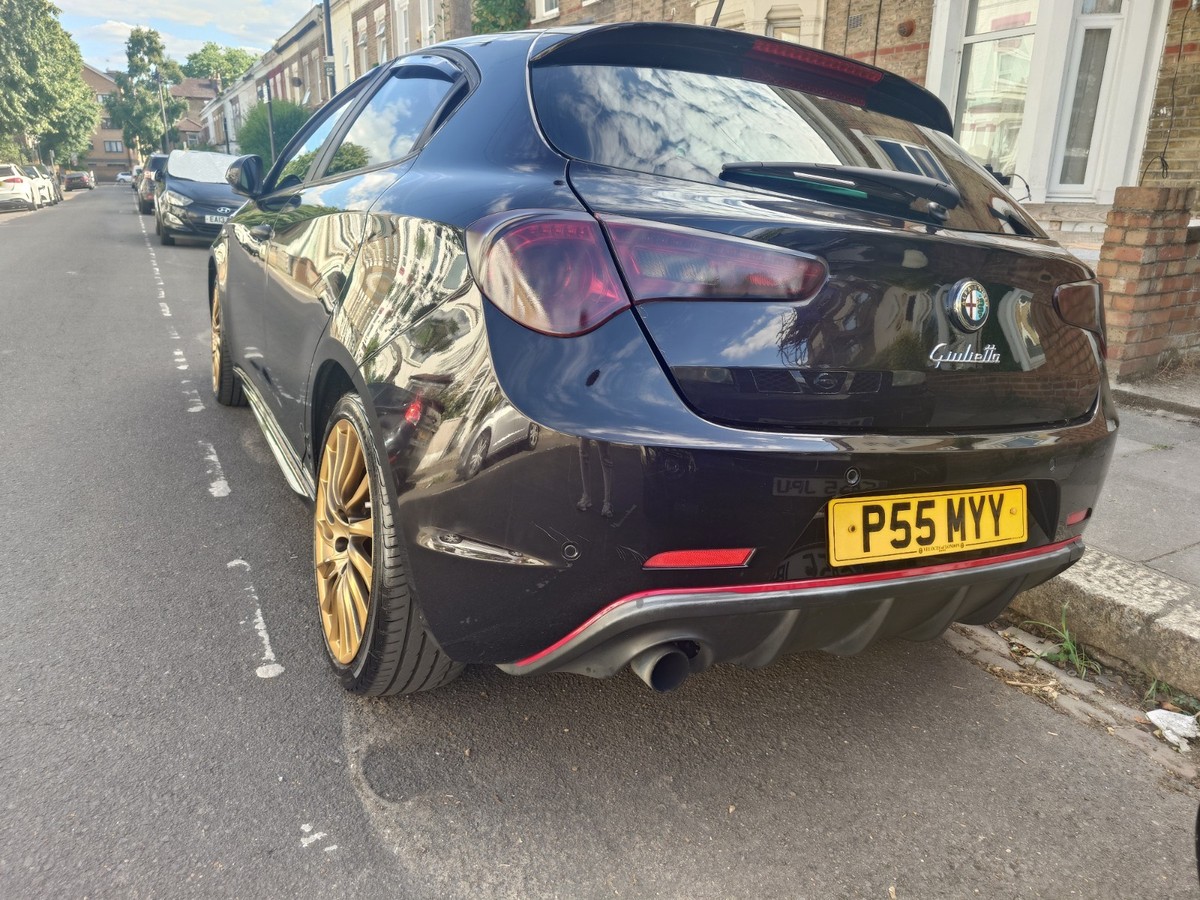 Alfa Romeo Giulietta Tb Multiair Sportiva Nav
