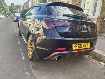 Alfa Romeo Giulietta Tb Multiair Sportiva Nav 2014