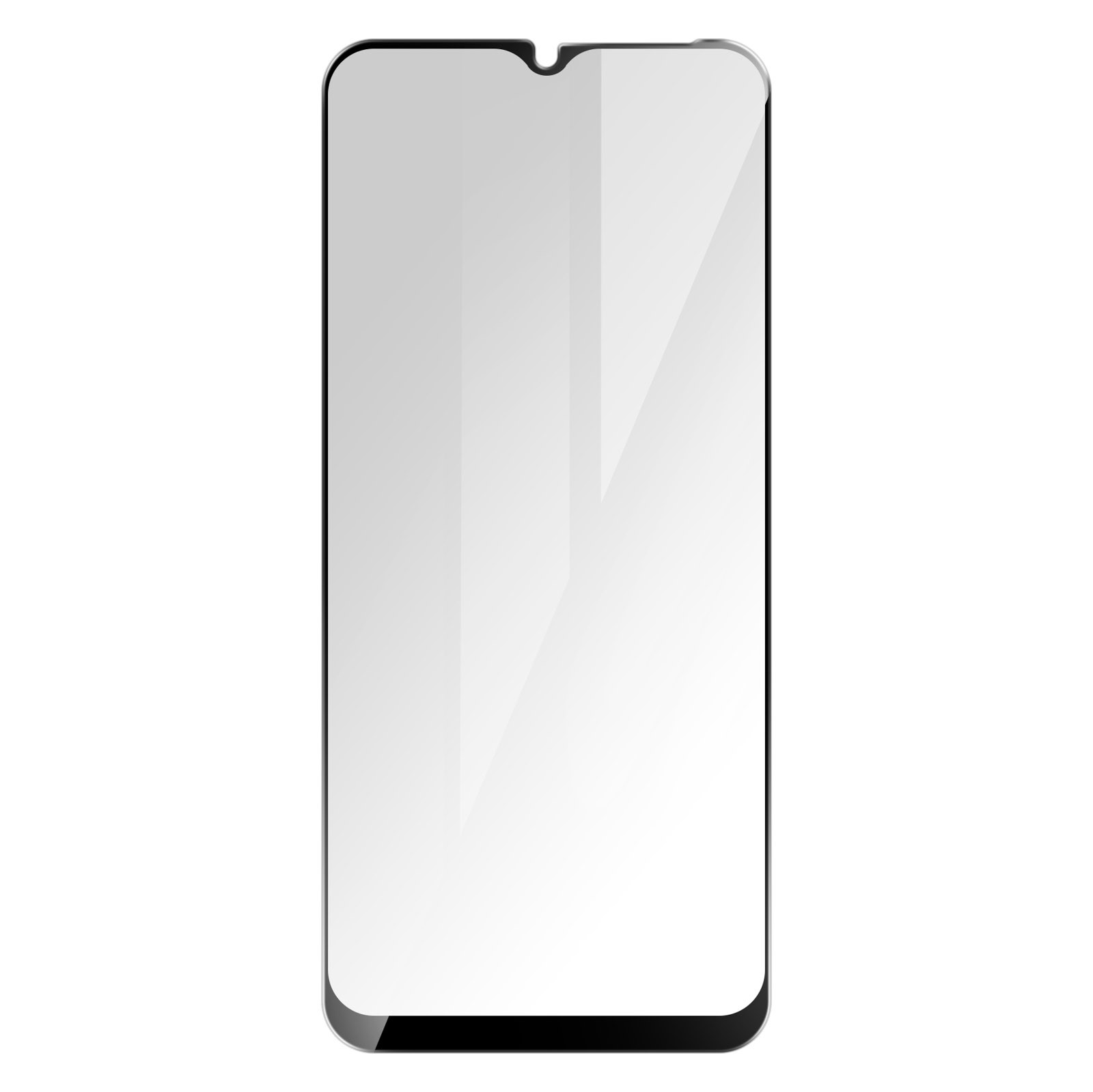 Protection Galaxy A22 5G verre trempé pour les activités extérieures