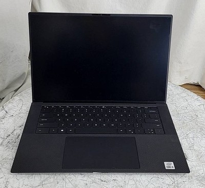 DELL XPS 15 9500 Laptop Core I9-10885H 256GB SEE NOTES | eBay