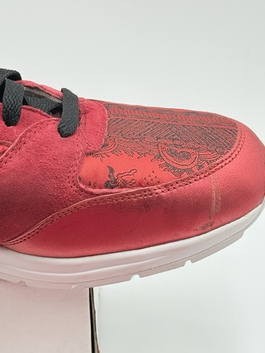 Adidas Tech Year Of The Horse Red Black Size 13 , D65457- NO BOX - Picture 16 of 17